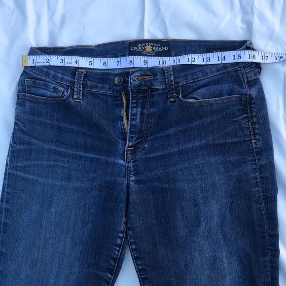 Lucky women’s Sofia bootcut jeans size 10/30 - Picture 4 of 15